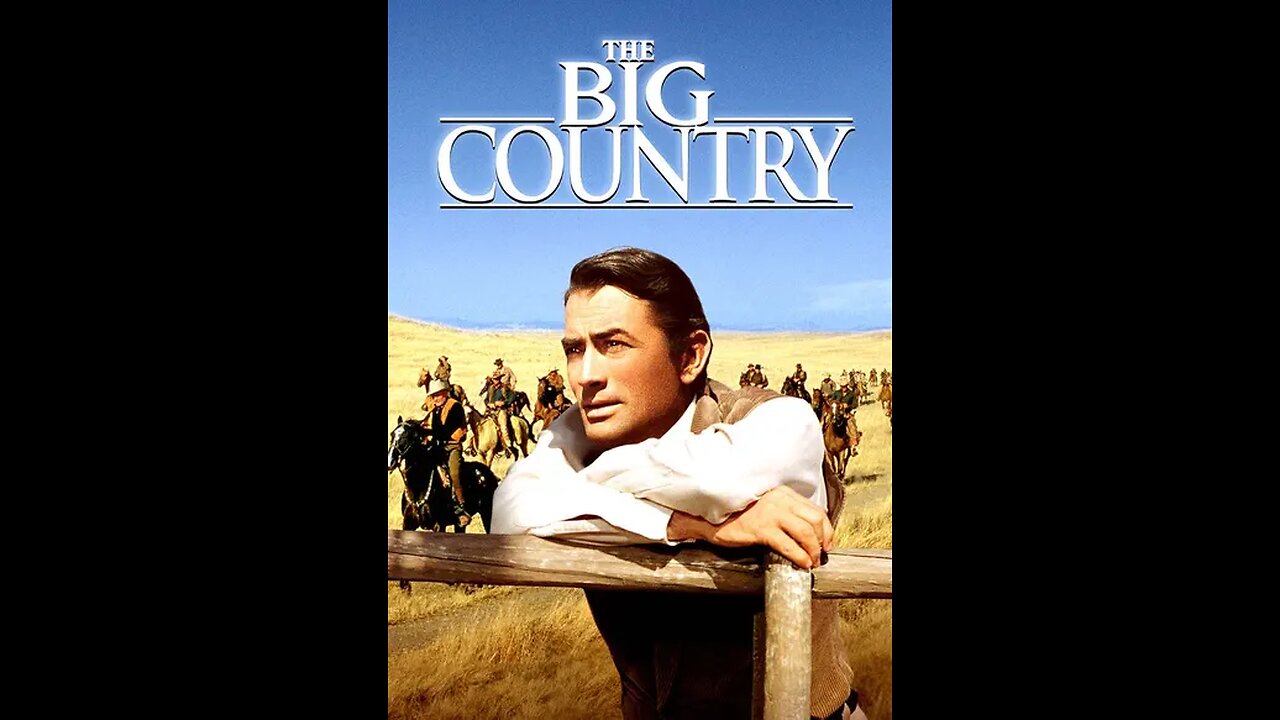 The Big Country - Western