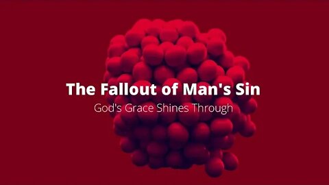 Gospel Fall of Man and Grace of God