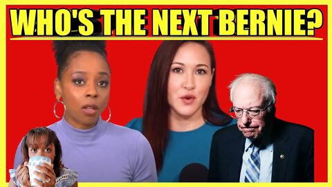 Briahna Joy Gray & Kim Iversen DEBATE Progressive Movement (clip)