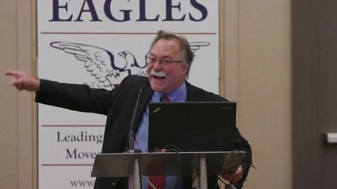 Gregory Wrightstone | Eagle Council XLVIII 2019