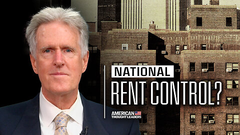 Why Rent Control and Housing Subsidies Backfire: James Burling