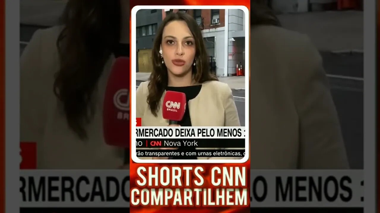 Tiroteio em supermercado nos EUA deixa ao menos 10 mortos, diz polícia | JORNAL DA @shortscnn