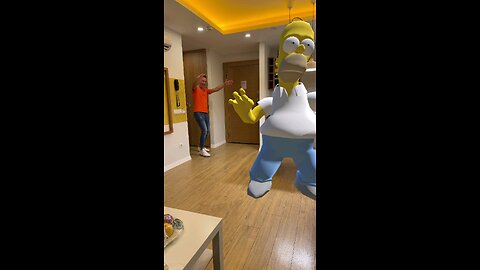 Do the Twist With Homer