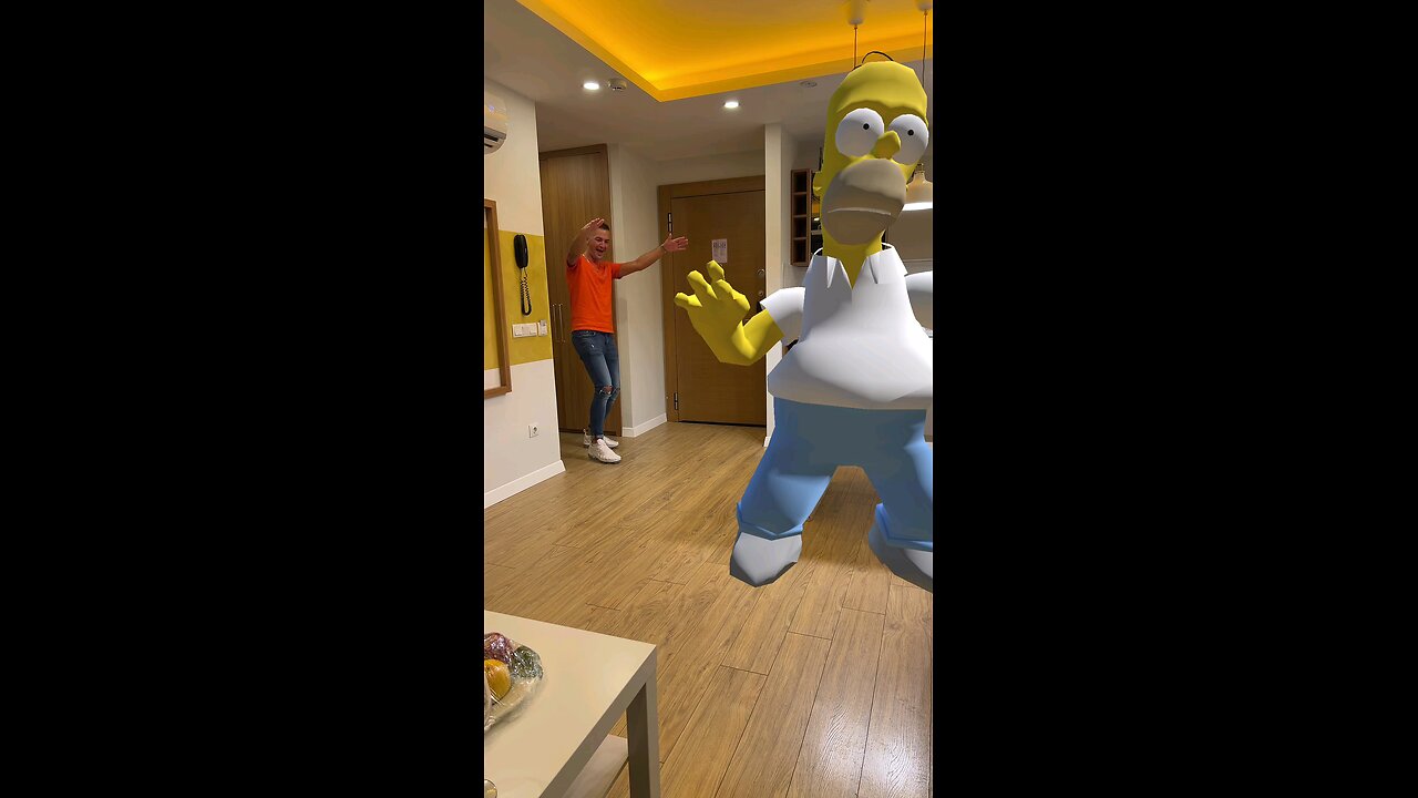 Do the Twist With Homer