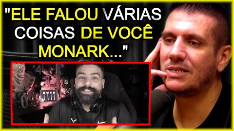 VENOM MANDA A REAL SOBRE CROSS (Monark Talks)