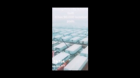 15-Min. City Isolation Pods