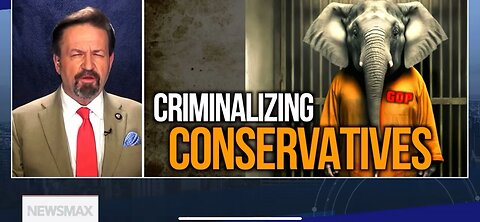 ROB SCHMITT TONIGHT-5-26-23 SEBASTIAN GORKA/ VICTOR DAVIS HANSON CRIMINALIZING CONSERVATIVES