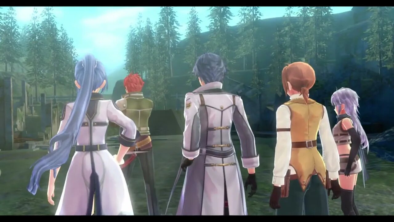Trails of Cold Steel 3 Chapter 1 Part 22
