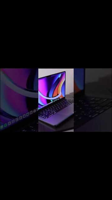 14” MacBook Pro is AMAZING!!! #shorts