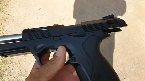 px5 Storm 30 bore #viralvideo #guns #test #fire #video
