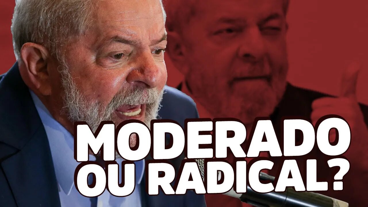 Qual LULA quer ser PRESIDENTE?