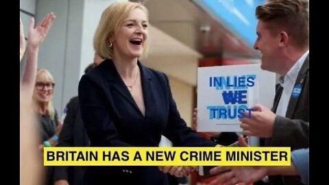 Shall we all truss liz ? politicians do nothing but lie....