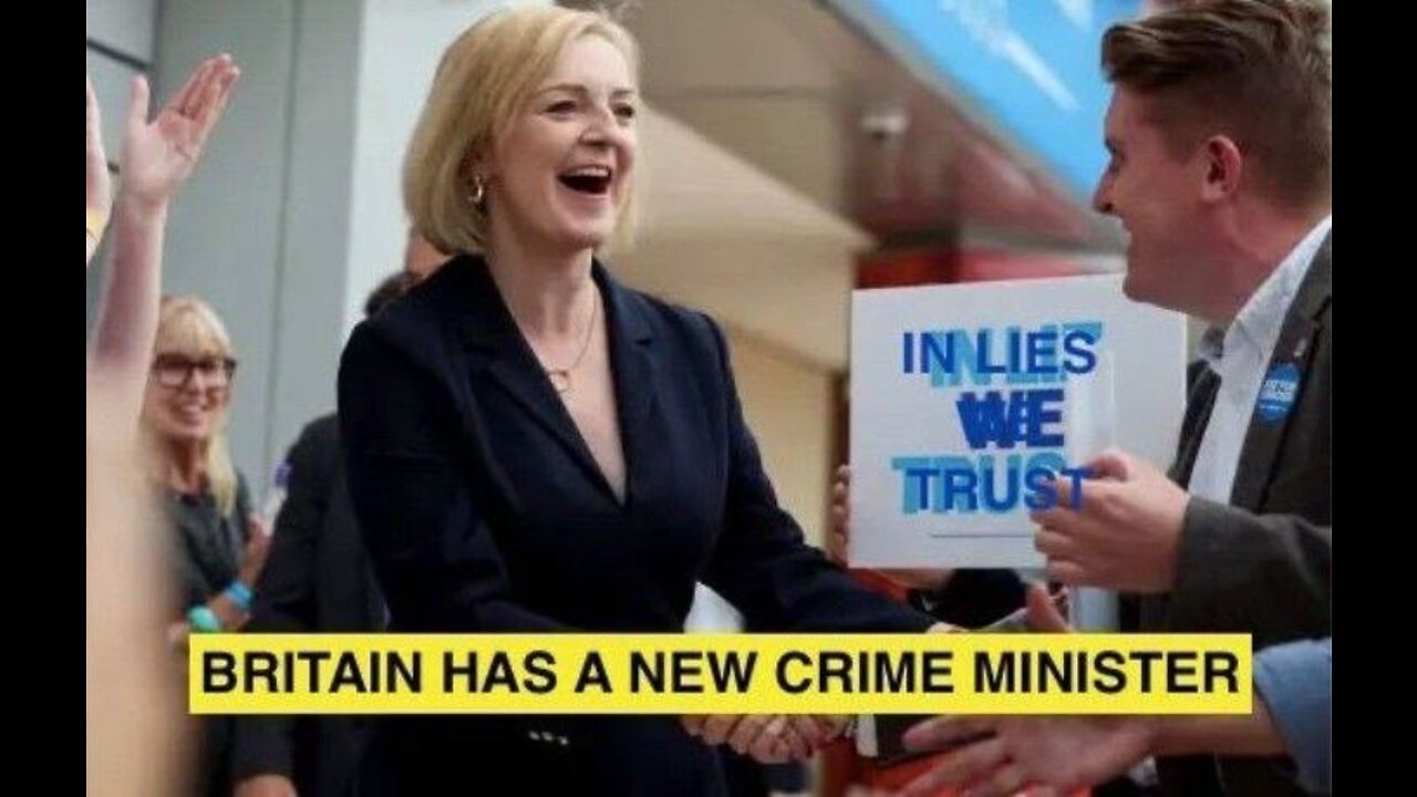 Shall we all truss liz ? politicians do nothing but lie....