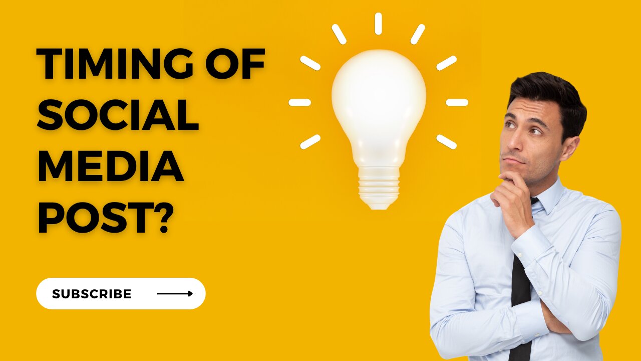 Mastering the Art of Timing Social Media Posts for Retail Success