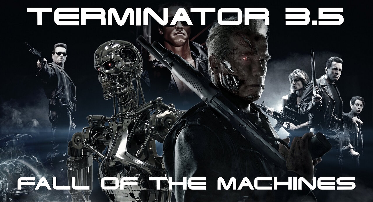 Terminator 3.5 - Fall Of The Machines