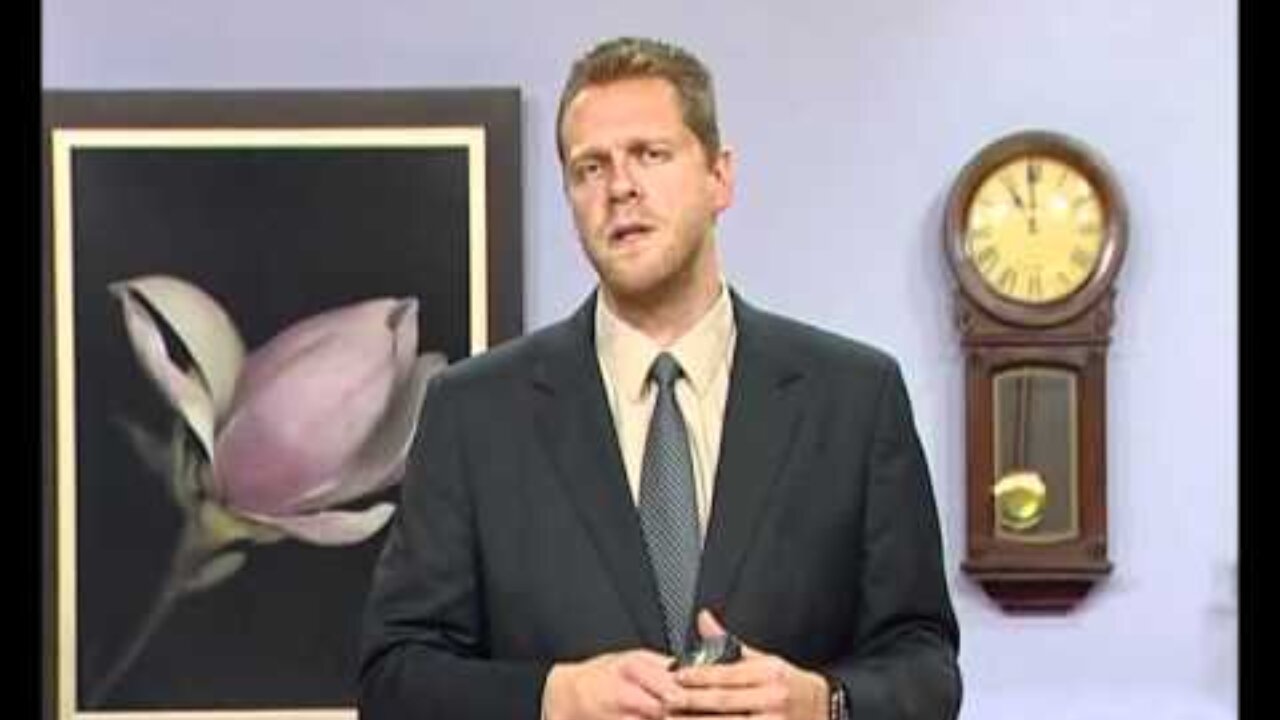 Poison in the Passion Part 2 - Mark Woodman