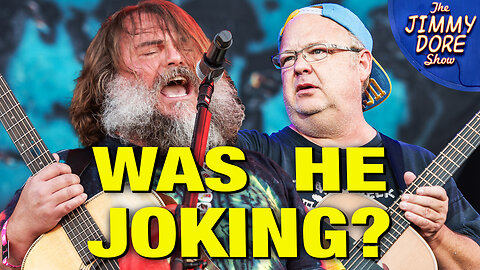 Jack Black Bandmate Hopes Next Trump Shooter Has “Better Aim”