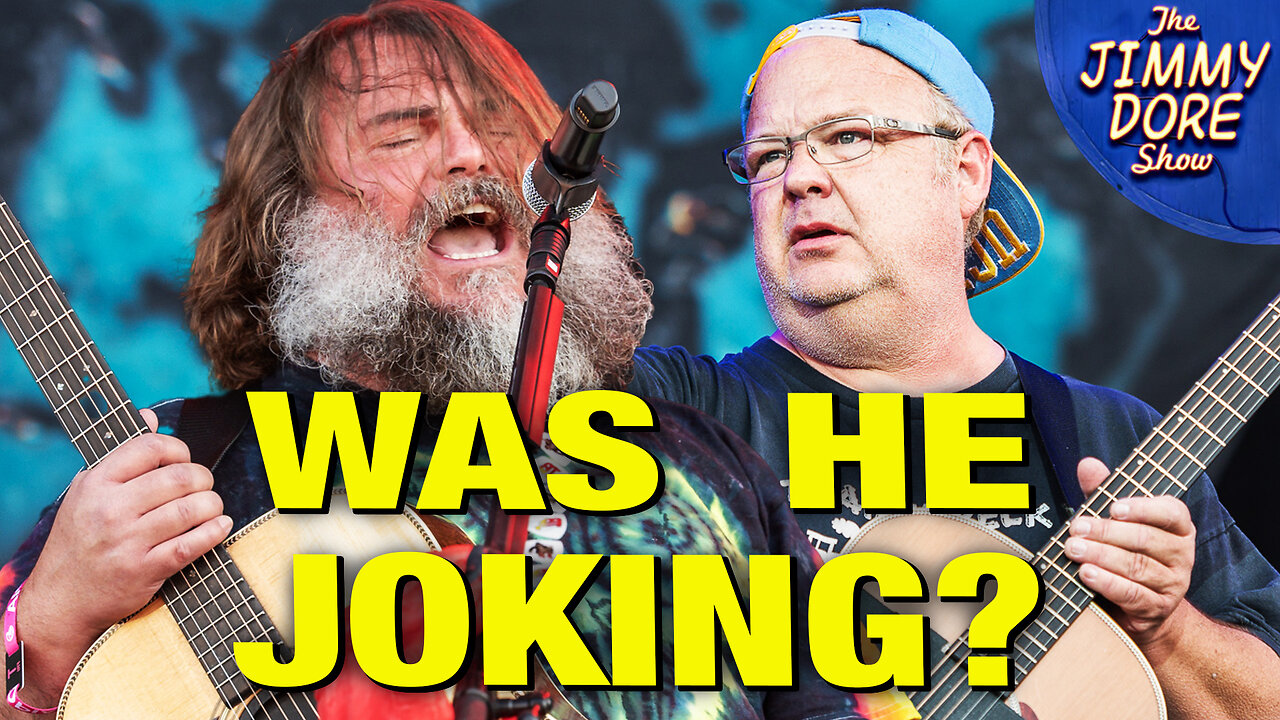 Jack Black Bandmate Hopes Next Trump Shooter Has “Better Aim”