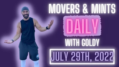 Solana NFTs | Movers and Mints Daily on Magic Eden