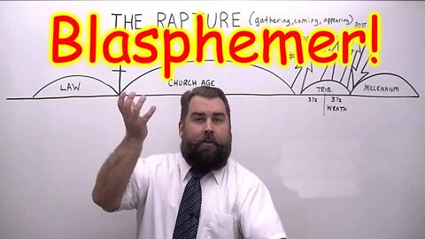 Robert Breaker Teaches That Jesus Killed Himself!