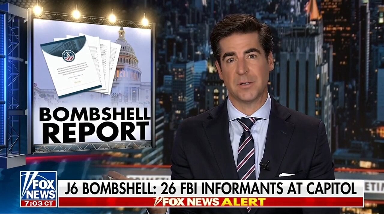 Watters: DOJ Released A Bombshell Report