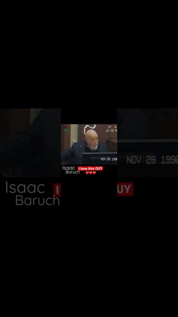 #JohnnyDepp friend Isaac Baruch #LOVE THIS GUY