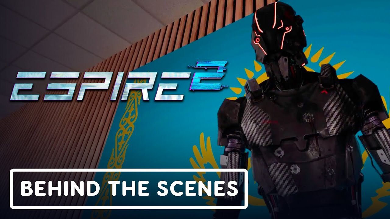 Espire 2 - Official 'Single Player & Co-Op Stealth in VR' Behind the Scenes