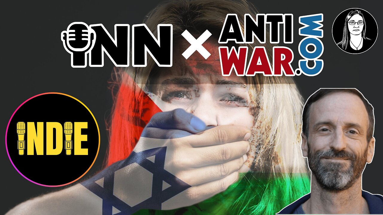 Scott Horton, Misty Winston & Indie: Palestine Unity Panel: Antiwar+INN #5 | @antiwar @GetIndieNews