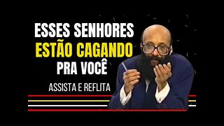 O Povo Gostava De Ser Enganado! Ou Era Falta De Informação - Dr. Enéas Carneiro (MOTIVACIONAL)