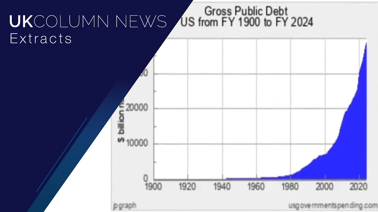 Record-Breaking Debt Interest Puts Western Economies Under Pressure - BRICS Expands Global Influence