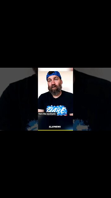 Vern "The Mechanic" Cathey returns at Power Slap 5 and he promises a finish! #shorts