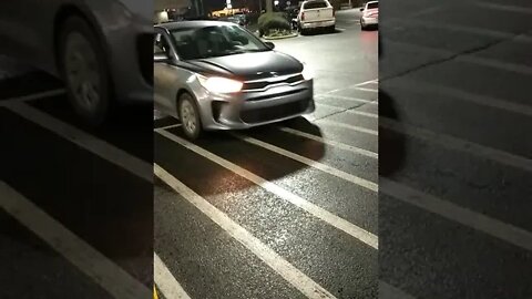 Fake "nice" Gang Stalking Uber driver profiting off of my hard earned little money from my job!