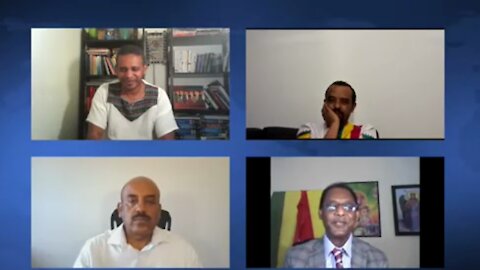 የእነ ሽመልስ አብዲሳ የሰብረነዋል ፖለቲካ እና የአማራው ዝምታ - አቶ ተፈራ ደምሴ