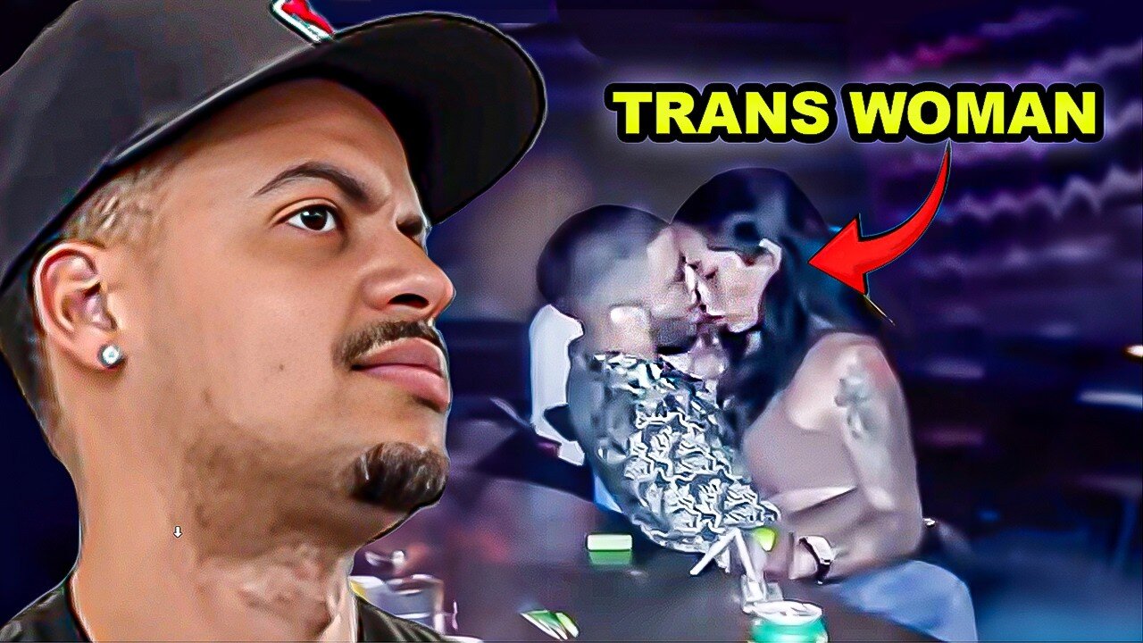 INSTANT REGRET: Man Kisses TRANS WOMAN on Accident 💀😱