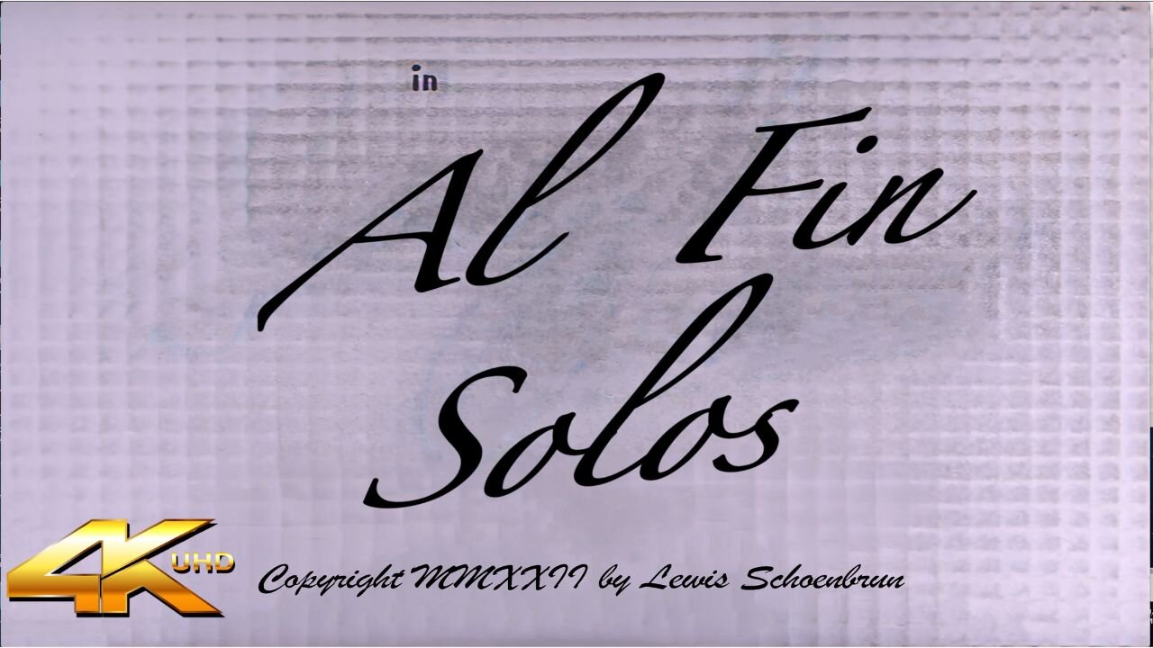 AL FIN SOLOS (1940) Trailer I 4K UHD -COLORAEDO