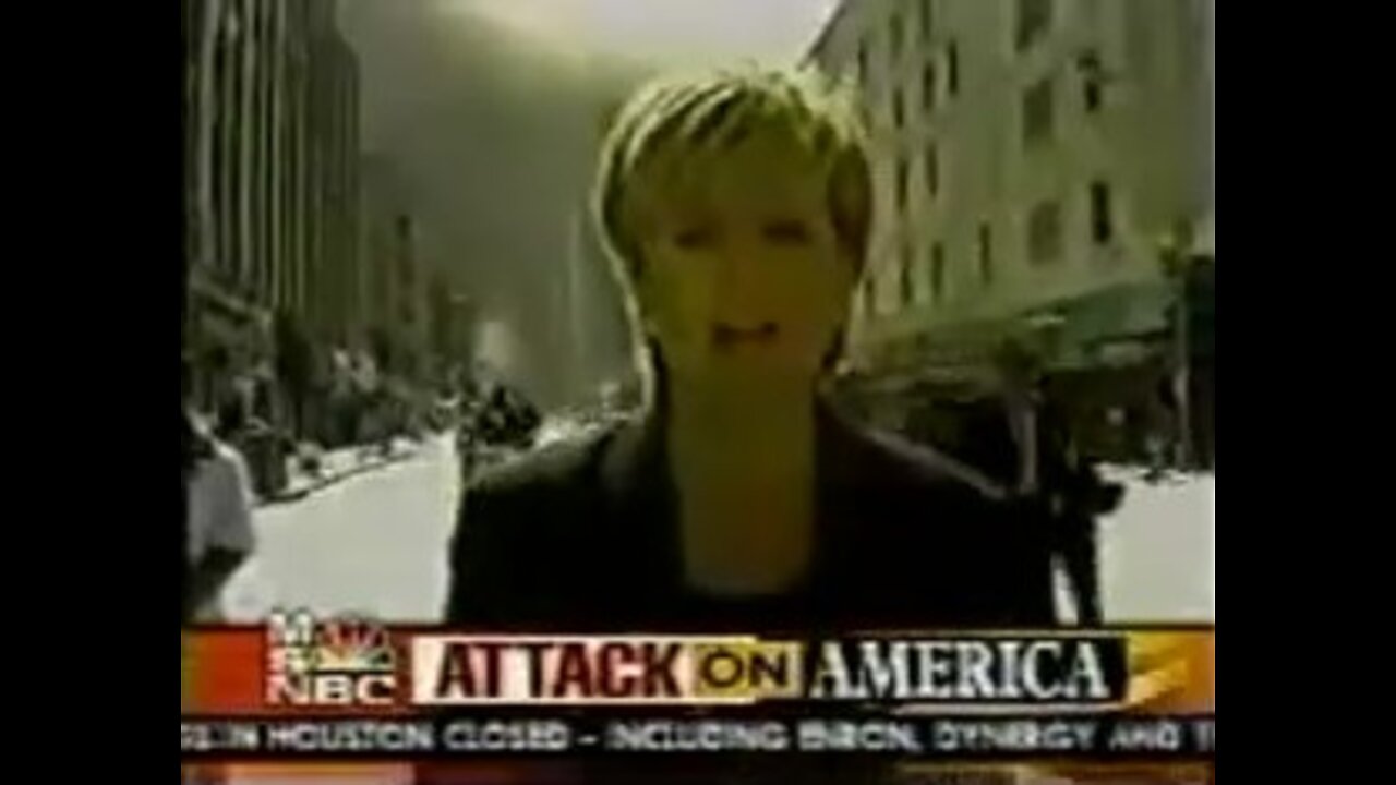 9/11 Clips That Disprove the Government's Own 'Official Conspiracy Theory'