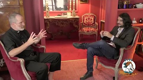 Le catholicisme comme remède à l'islam Entretien avec l'Abbé Pagès