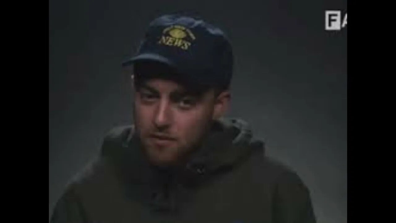 Mac Miller OLD PICTURES ON THE WALL remix