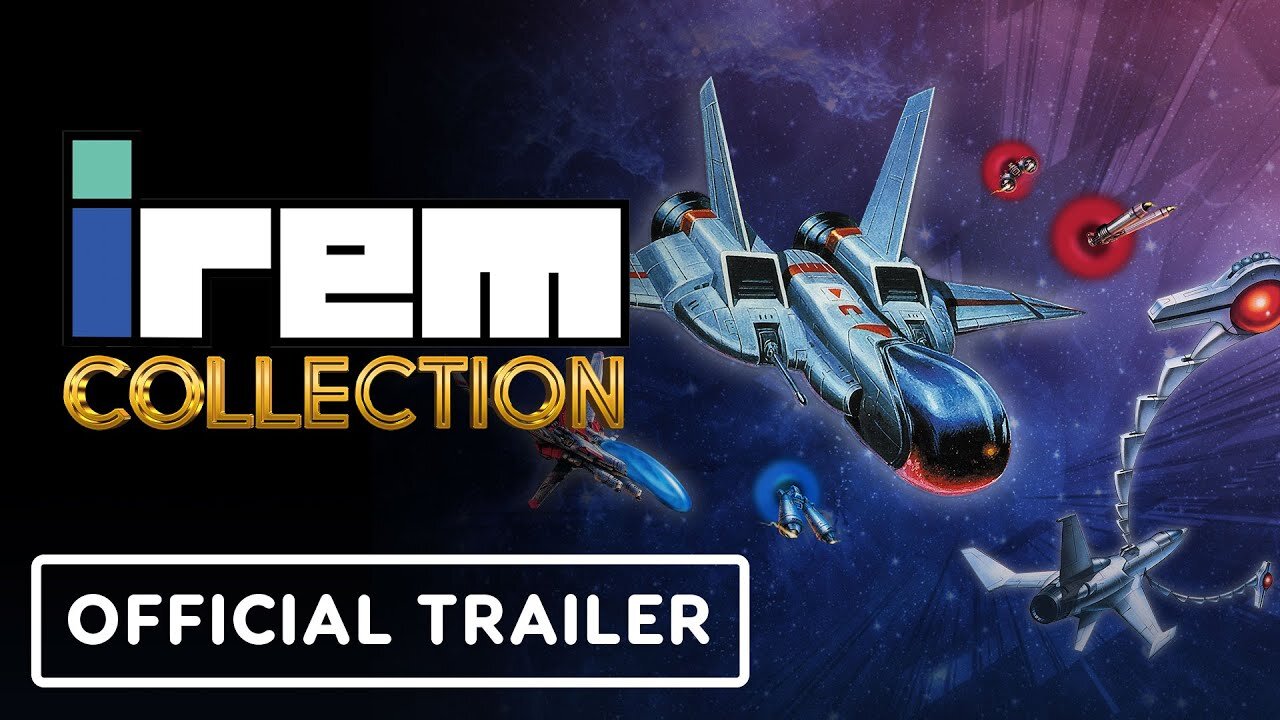 Irem Collection Volume 1 - Official Limited Edition Trailer