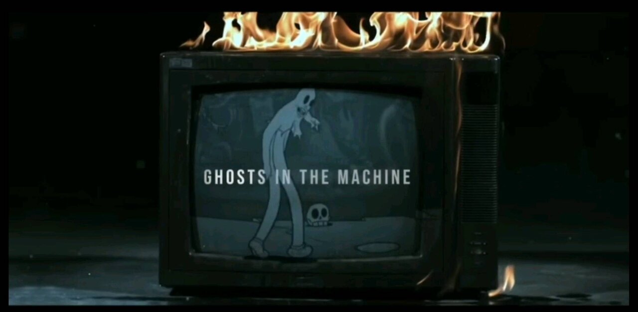 GHOSTS IN THE MACHINE. US ARMY PSYWAR SOLDIERS.