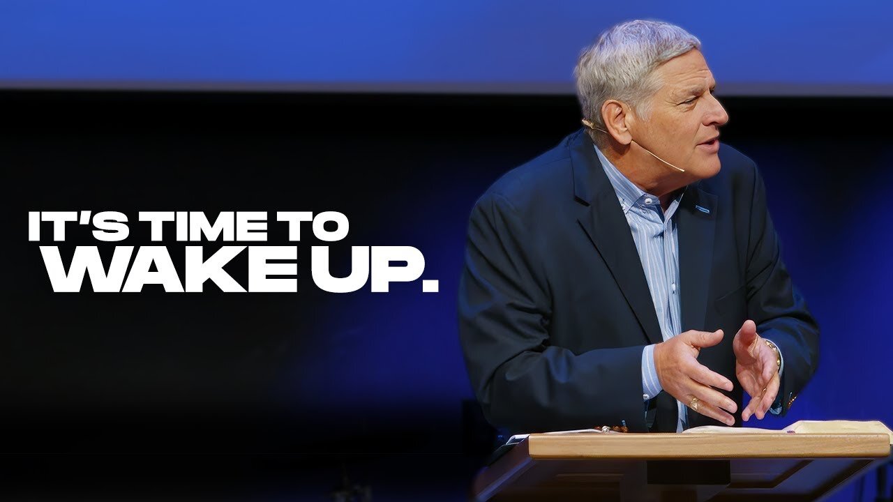 How to wakeup | Bucky Kennedy Sermon