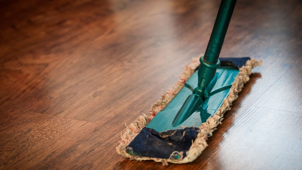 Spring cleaning helps 8 in 10 Americans feel more in control of their lives: survey