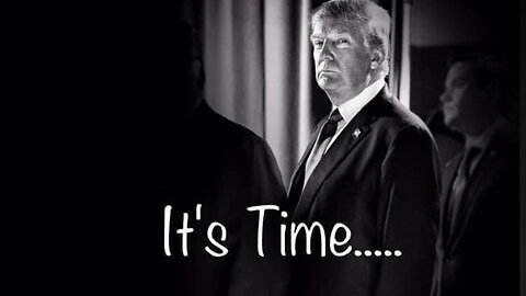 Q+ Trump It's TIME: A Lot of Good Things are Happening