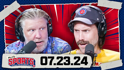 LeBron's The Best On Team USA + MLB Hall Of Fame Reactions | Mostly Sports EP 211 | 7.23.24