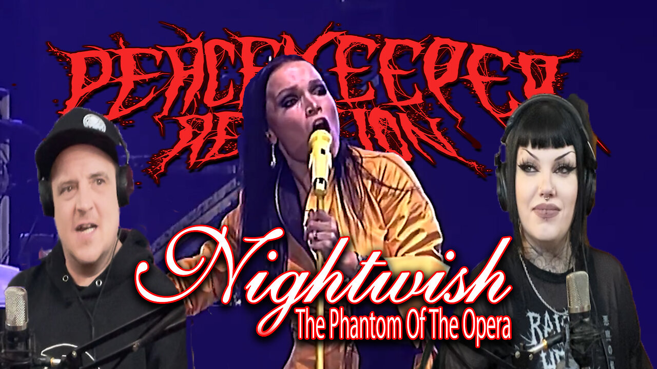 NIGHTWISH - The Phantom Of The Opera