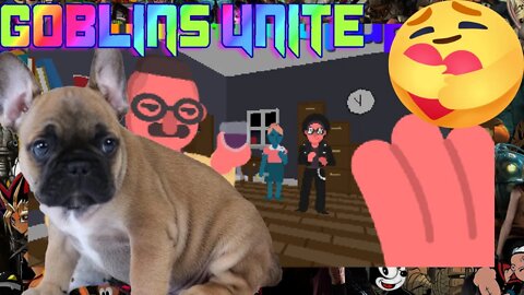 Pet The Pup at The Party pure horror game!