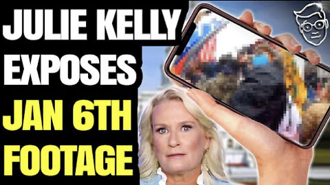 Speaker McCarthy RELEASES ALL J6 Footage To Journalists