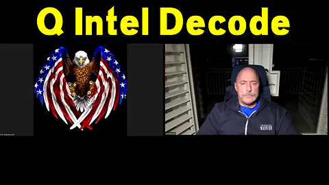 Mike Jaco on Patriot Underground ~ Q Intel Nov.