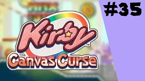 Kirby: Canvas Curse Walkthrough Part 35: The Manual, Read