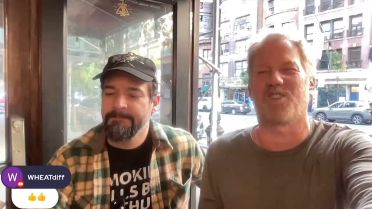 Supercut, Pee is Stored in the Balls